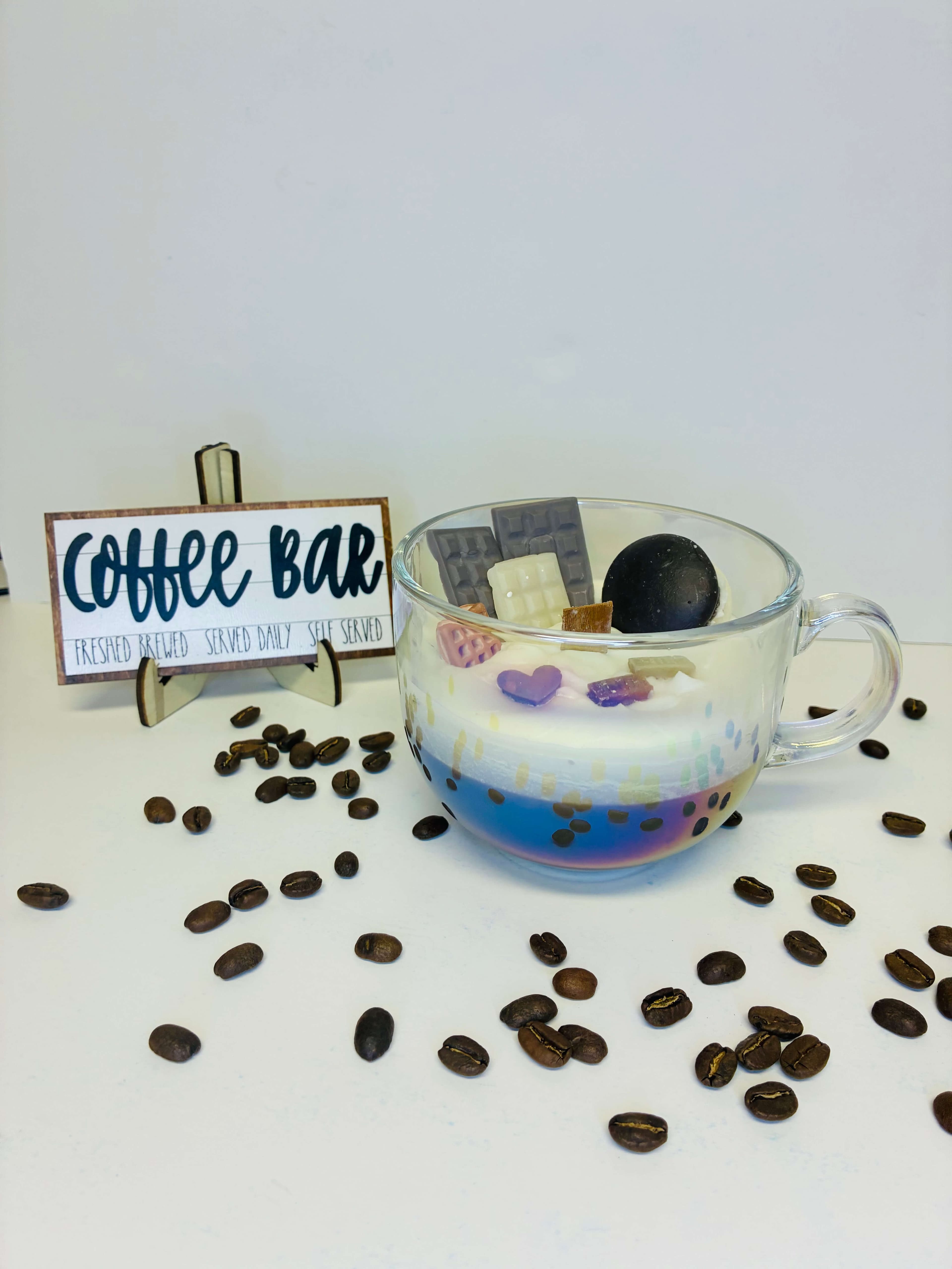 Coffee Candle