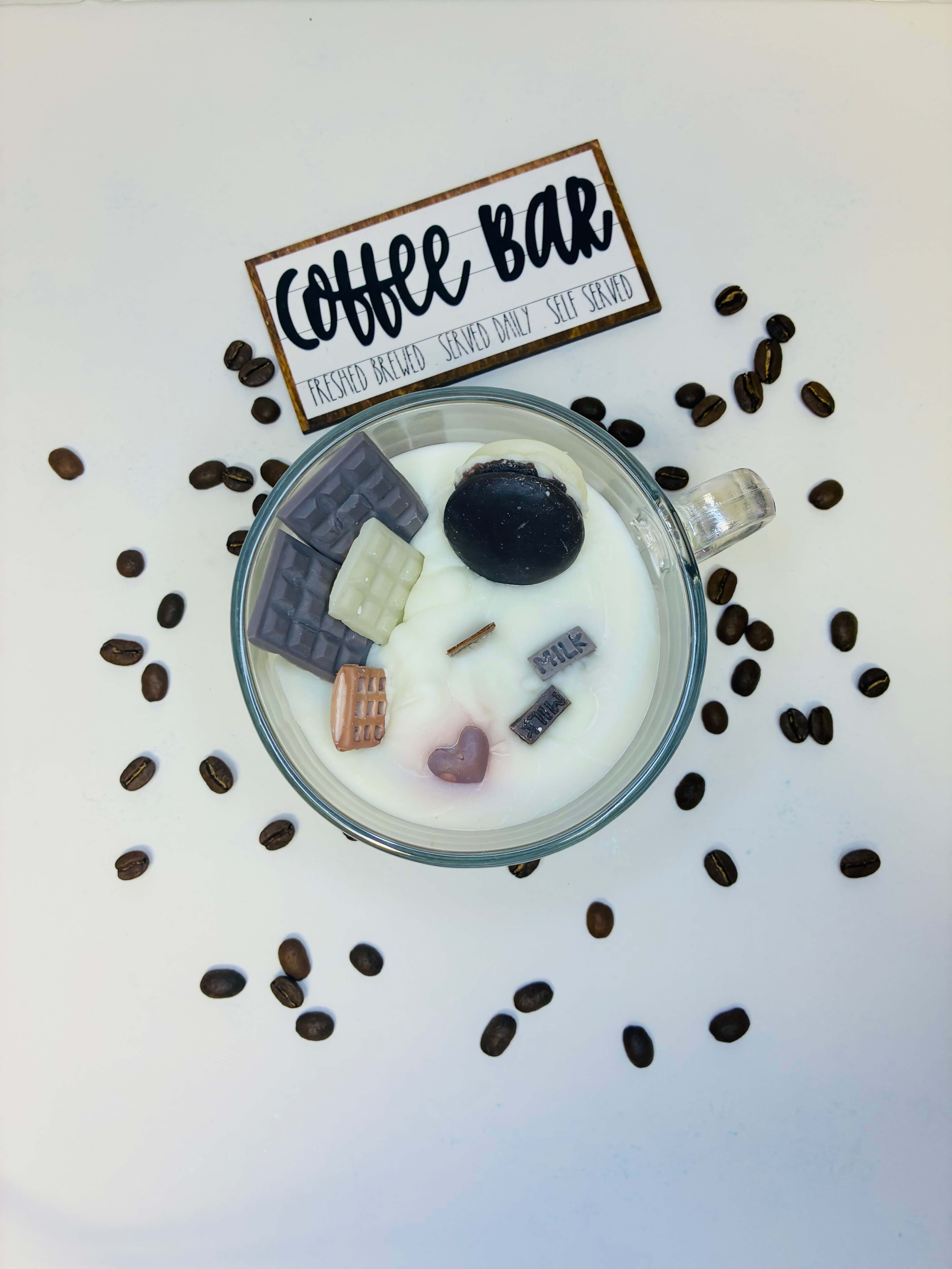 Coffee Candle image 2