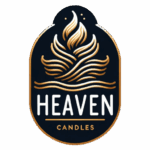 Heaven Candles by Betsy